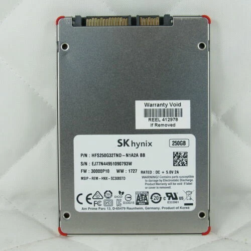 SK hynix Computer Drives, Storage and Blank Media