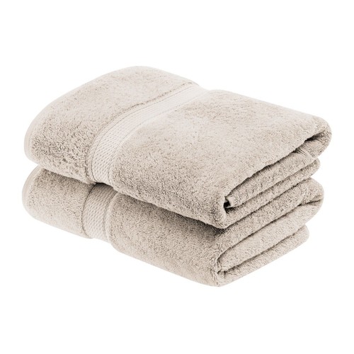 Egyptian Cotton Luxury Solid Ultra Soft Washcloth Hand Bath Bathroom Towel Set - Picture 48 of 371