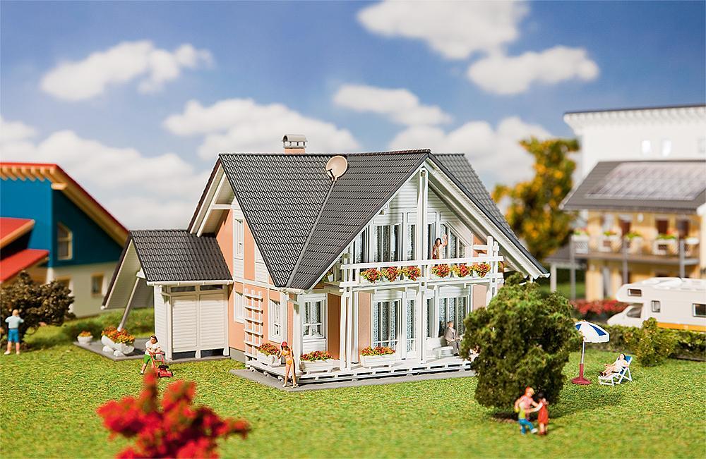 Faller 130394 - 1/87 / H0 House Prestige - New