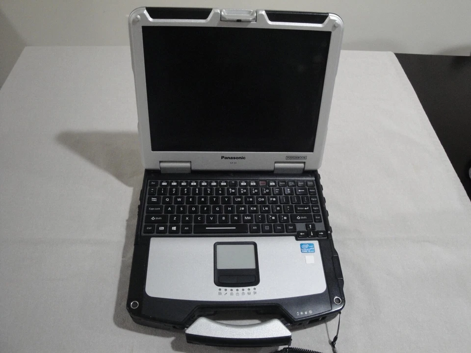 Panasonic Toughbook CF-31Intel Core i5 2.70GHZ 4GB RAM MK4 Excellent Condition. - Image 3 of 4