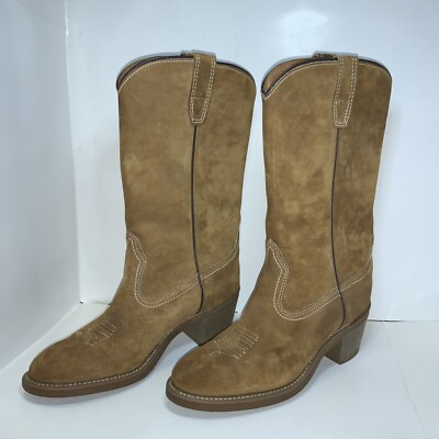 靴 1970s Unknown Western Boots Size 42 s-l400.jpg