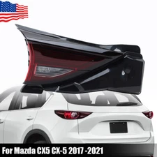 Left Inner Driver Tail Light For Mazda CX5 CX-5 2017-2021 Rear Brake Stop Lamps