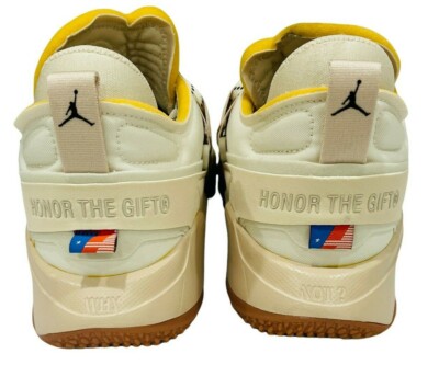 Size 12.5 - Honor The Gift x Air Jordan Jordan Why Not Zer0.5