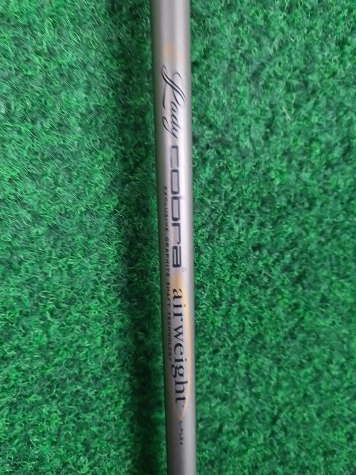 KING COBRA CXI L Pitching Wedge - Damen (Graphit, 35,5 Zoll, Rechts,Ladies Flex) - Bild 4 von 4