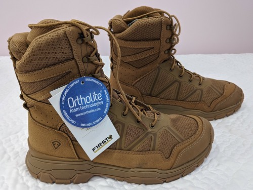 first tactical operator boots