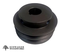 Powermatic Model 66 Tablesaw Arbor Sheave Pulley (6807132)