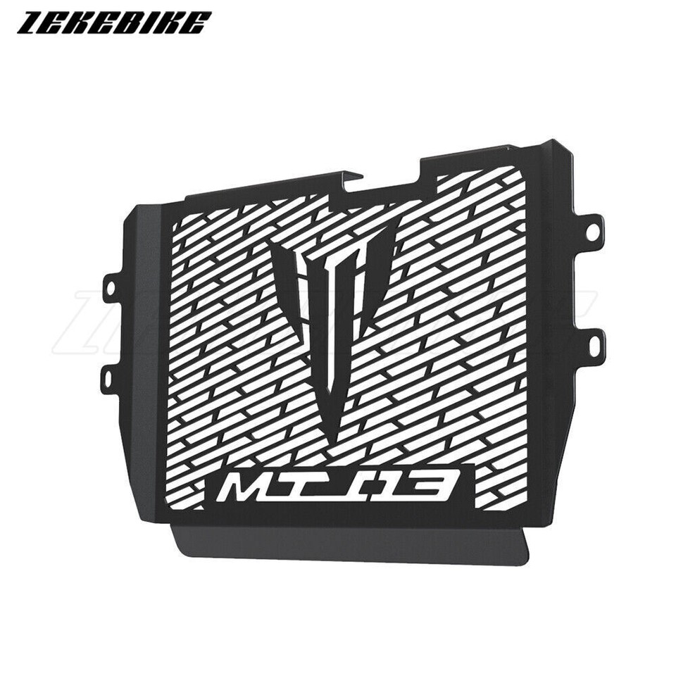 New Radiator Guard Cover Protector FOR YAMAHA MT03 MT-03 MT-25 MT25 ...