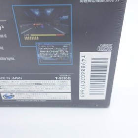 [Unopened] Sega Saturn SS Policenauts Limited Edition Konami Hideo Kojima Japan