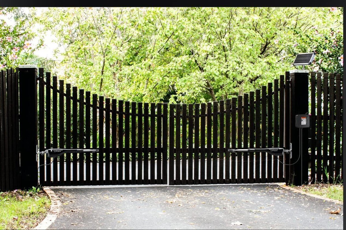 Mighty Mule MM572W 70 SERIES DUAL Automatic Gate Opener