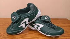 Mens Green Ringor Cleats Size 13