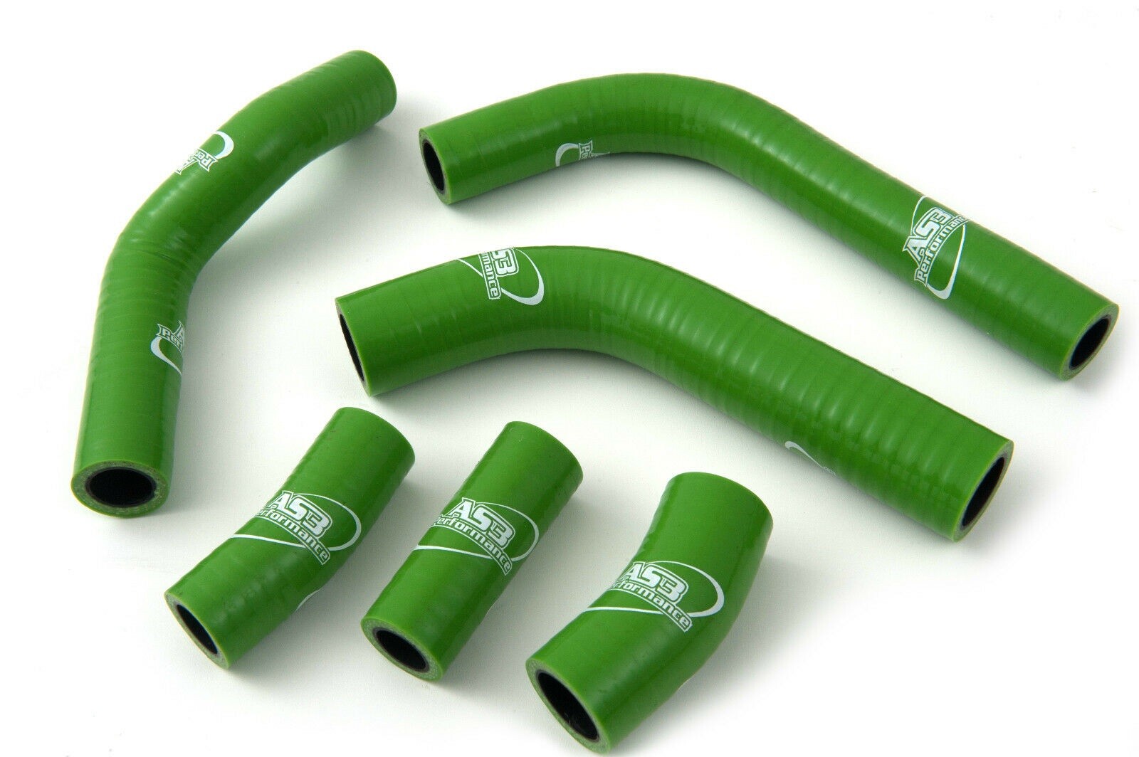 AS3 SILICONE RADIATOR HOSES for KAWASAKI KXF KX-F 450 2016-2018
