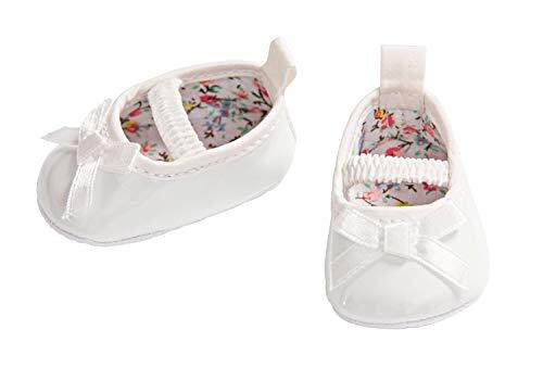 Heless - Poppenballerina`s Wit 30-34 cm NUOVO