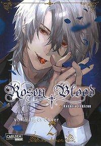 Thumbnail - Rosen Blood 2 | Buch | 9783551755285