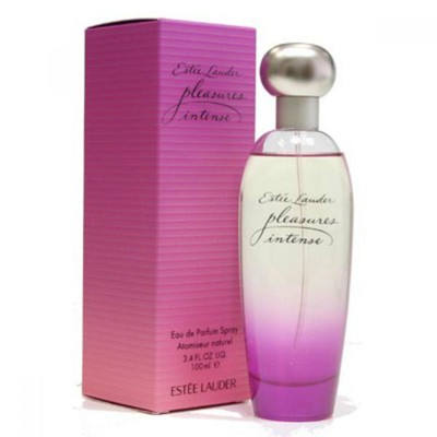Pleasures Intense by Estee Lauder Eau De Parfum Spray 3.4 oz 100