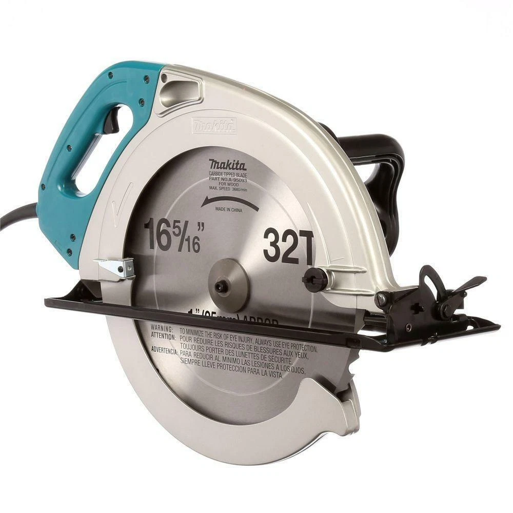 Makita 5402NA 15 Amp 16 5 16 inch Circular Beam Timber Saw Tool