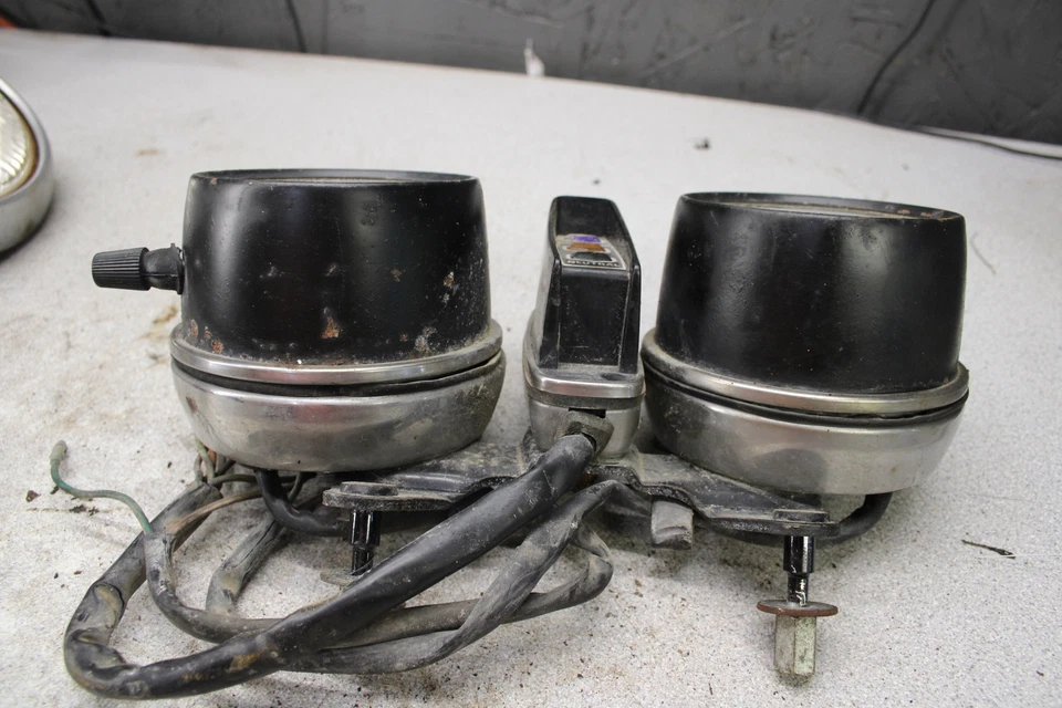 1975 Honda CB360T GAUGES METER SPEEDO TACH S6-4713.LL - Image 4 of 4