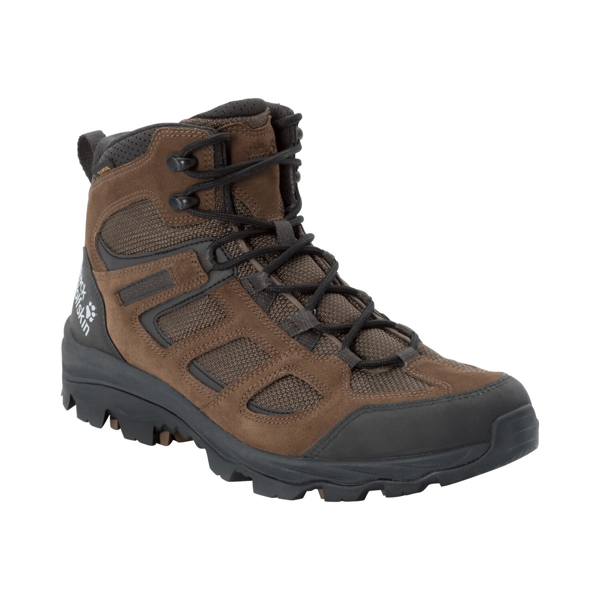 Texapore Hausschuhe Wolfskin Jack Wolfskin Vojo Texapore Mid