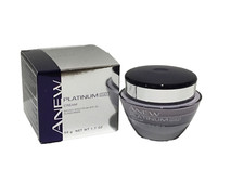 AVON ANEW PLATINUM DAY CREAM SPF 25 FOR 60 YEARS OF AGE OR OLDER
