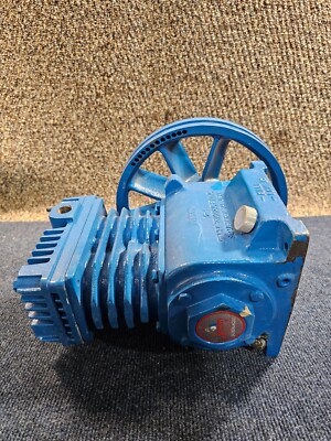 Jenny Products Inc. K-1 Air Compressor K-Pump, Cast Iron