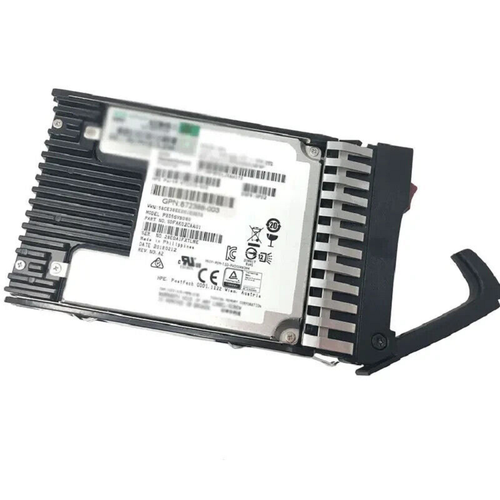 NEW HPE MSA 2040 2050 N9X92A 841501-001 3.2TB SAS 12G 2.5" Mixed Use SSD - Picture 3 of 5