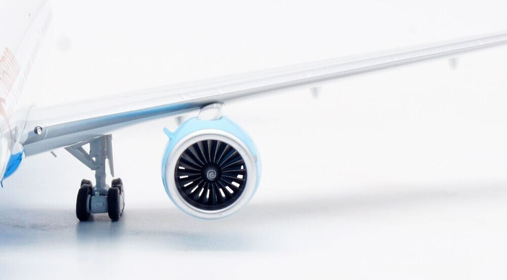 Austrian B777-200 1/200 モデルプレーン 1:200 IF200 Austrian Airlines Boeing 777-200/ER OE-LPC w
