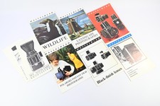 Lot of Hasselblad Manuals Guides Information and Instructions G422