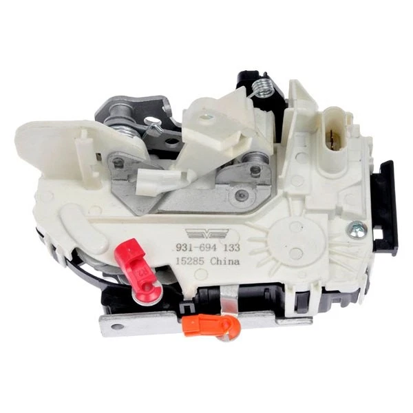 For Jeep Wrangler 05-24 Solutions Front Driver Side Door Lock Actuator Motor Foto 3 de 3