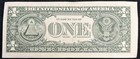 2021 San Francisco $1 Bill Trinary Sept. 20th 2029 Future Date Bookend 20’s Note — photo 2