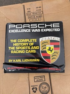 Porsche Excellence Was Expected | eBay
