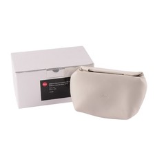 Leica Soft Pouch White Leather for Film