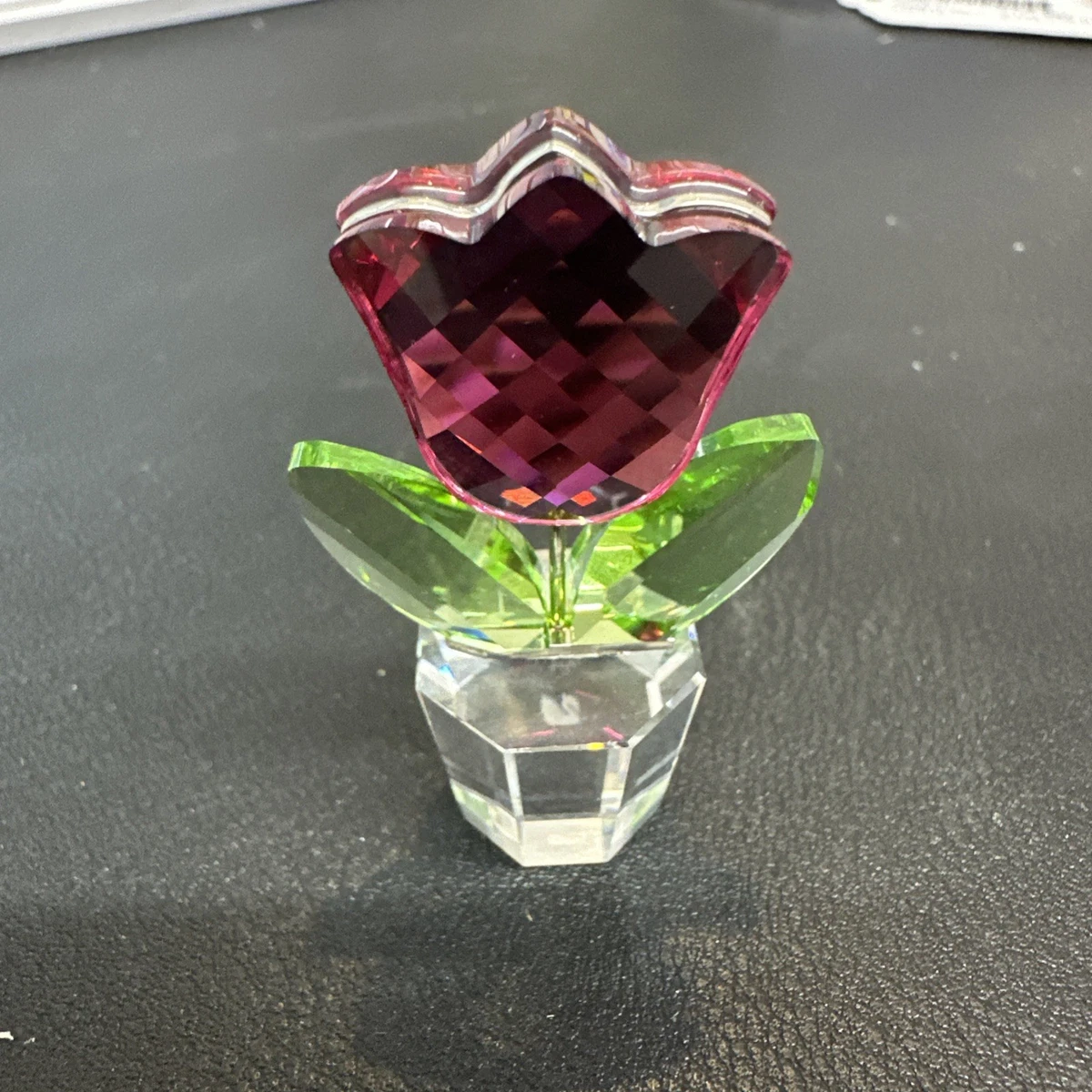 Swarovski Rose for sale | eBay