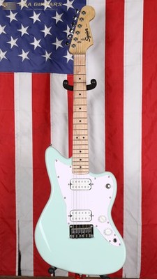 Squier Mini Jazzmaster HH - Surf Green