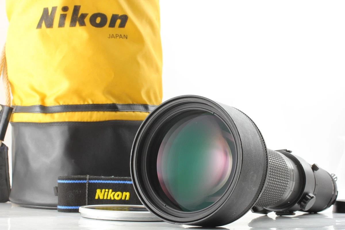 ⚡️SALE⚡️Apo-NIKKOR-QC 1:9 f＝600mm レンズ 【公式通販】