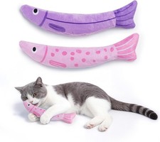 Catnip Toys, 9000mg Extra Large Cat Toys for Indoor Cats, 100 Natural North A