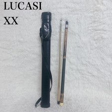 Rare Item Lucasi Billiard Cue XX with Case 0612