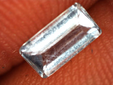 AIGUE-MARINE NATURELLE COLOMBIENNE 0,3 CARAT