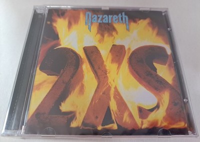 Nazareth 2XS New CD Brazil Reissue Hard Rock Classic Rock