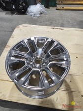 2025 Gmc Yukon 20 Wheel Rim 20x9 6 Lug 5-12 Alum