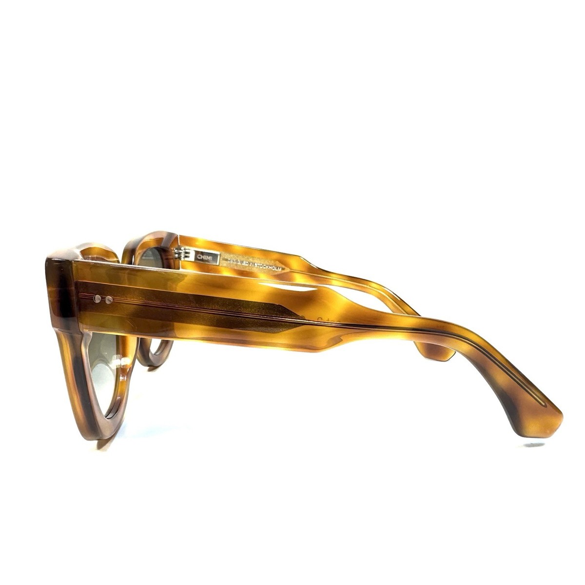 CHIMI x Veronica Beard Womens Core 08 Tortoise Sunglasses  display picture 1