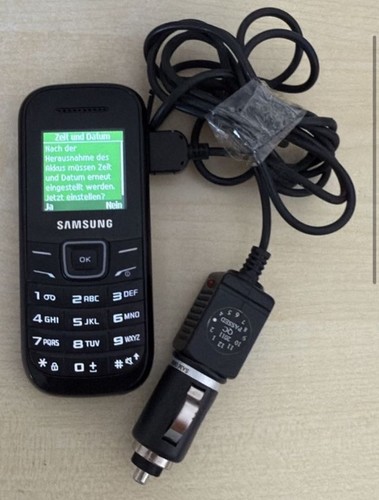Samsung Keystone 2 GT-E1200I COME NUOVO, rivenditore, garanzia, batteria perfettamente funzionante nuova - Foto 2 di 3