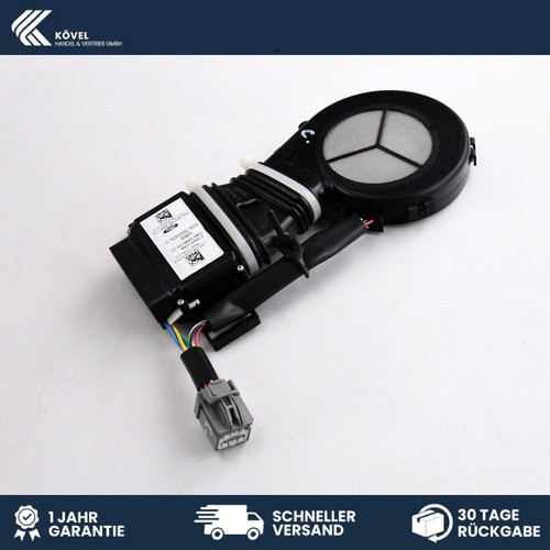 Seat fan