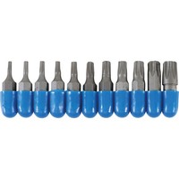 "Bgs Bit-Satz Antrieb AußEnsechskant 6,3 Mm (1/4\") Abtrieb T-Profil (FüR Torx) 11"