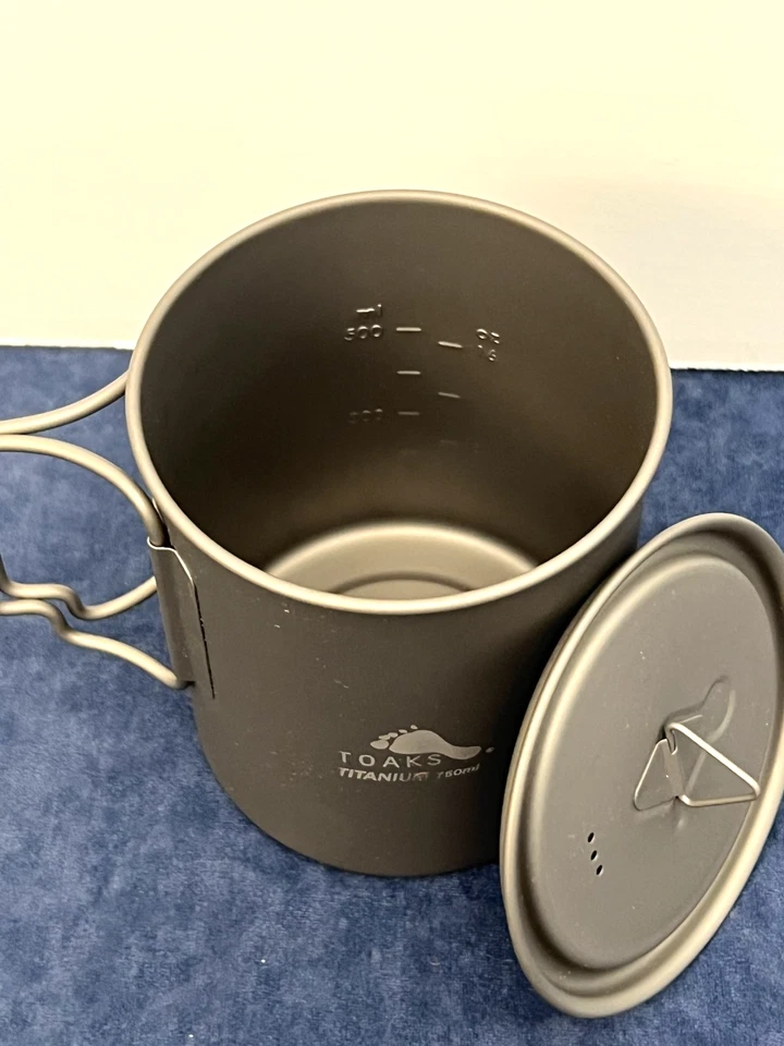 Kit de cocina Sea To Summit, Toaks, BRS Camp / Lote valor $180 Ver fotos y detalles Foto 4 de 4