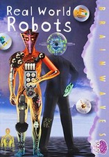 Real World Robots (Brainwaves) by Gibson, Tracey Paperback / softback Book The