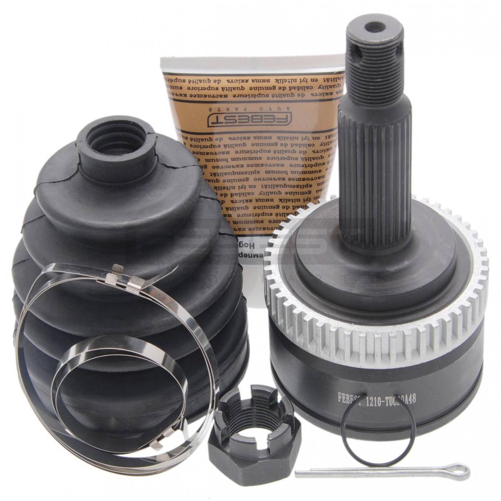 Joint Set, Drive Shaft/Outer Compatible With Hyundai Tucson 04-10 OE Zu Vergl.
