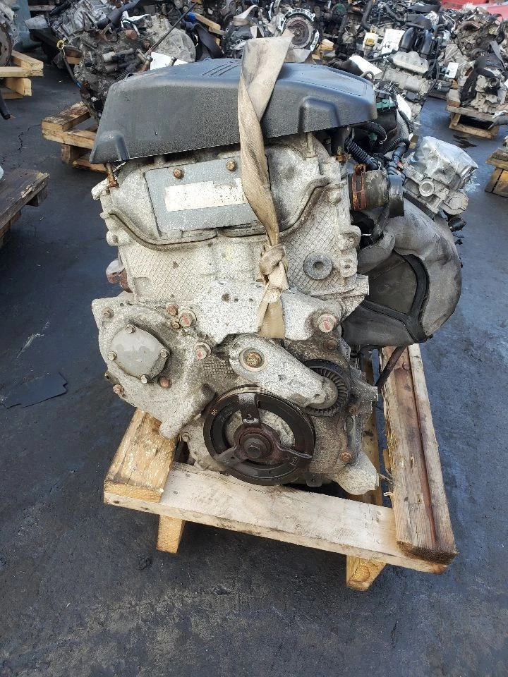 Used Engine Complete Assembly fits: 2010 Chevrolet Equinox 2.4L VIN C 8th digit - Изображение 2 из 4