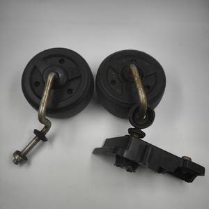 Worx Landroid (Packung 2) Rasenmäher Rad Gebraucht