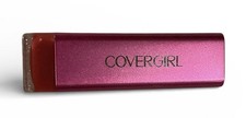 Covergirl Colorlicious Lipstick 410 RAVISHING ROSE Unsealed New With Flawed Tip