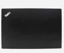 5CB0S95332 for Lenovo Thinkpad E15 Rear Lid LCD Back Cover Top Case Black Case