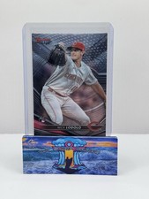 2022 Bowmans Best  Nick Lodolo Rc #56 Cincinnati Reds